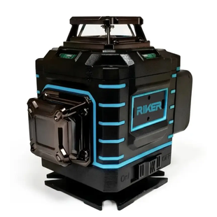 Рівень лазерний RIKER RL 1603 (4D/25м/зелений) RK0158 фото
