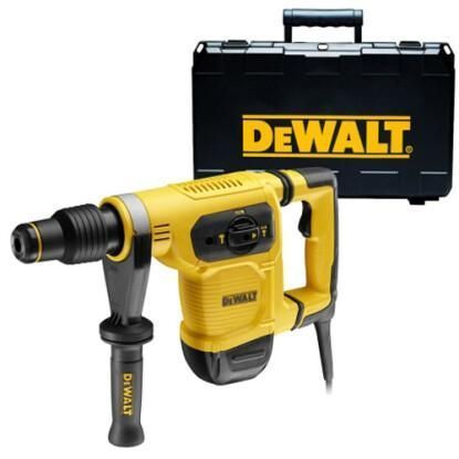 Перфоратор SDS-max DEWALT D25481K (1050 Вт, 6.1 Дж) D25481K фото