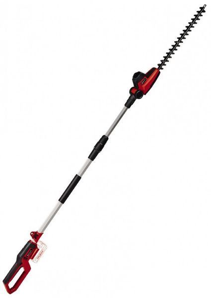 Кусторез аккумуляторный EINHELL GC-HH 18/45 LiT-Solo телескопическая штанга 3410585 фото