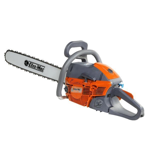 Пила ланцюгова бензинова OLEO-MAC GSH 56 BCPI/41R 50329009E1A фото