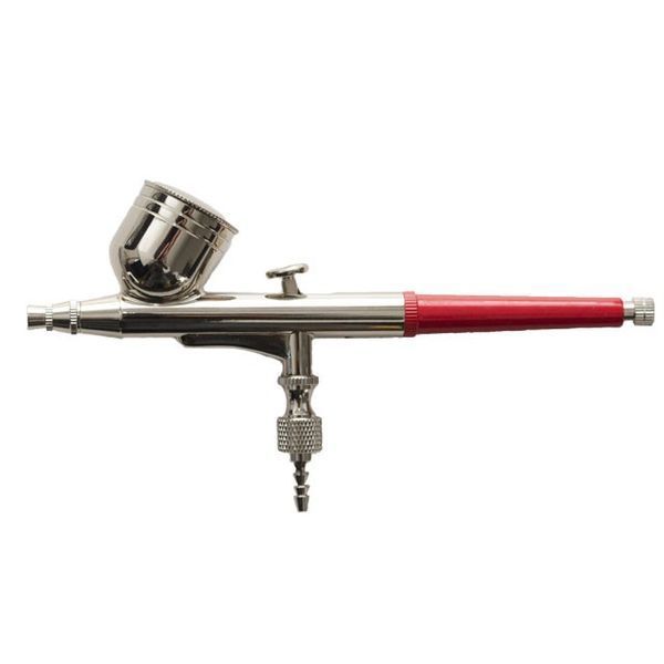 Аэрограф электрический INTERTOOL DT-5001 (12В/12Вт) DT-5001 фото