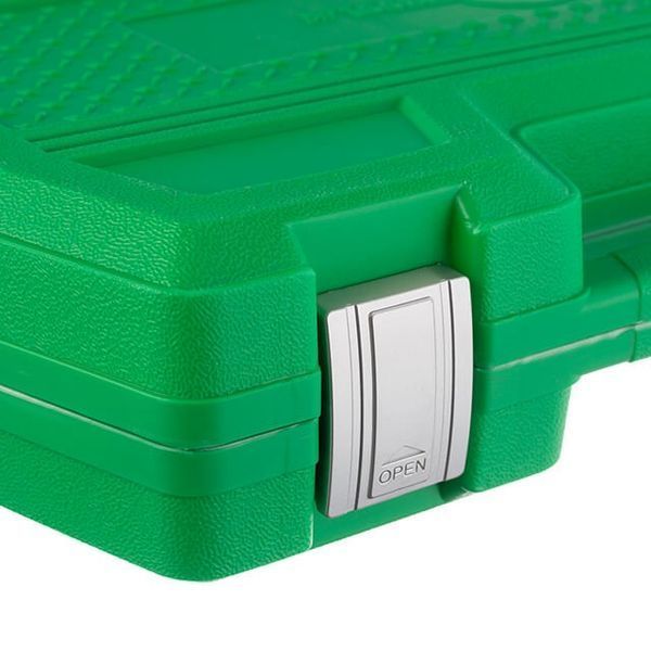 Набор инструментов 108од. INTERTOOL ET-6108 SP ET-6108 SP фото