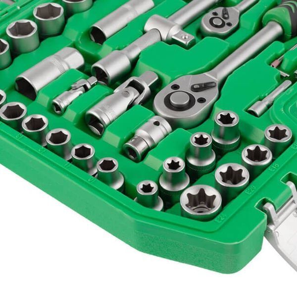 Набор инструментов 108од. INTERTOOL ET-6108 SP ET-6108 SP фото