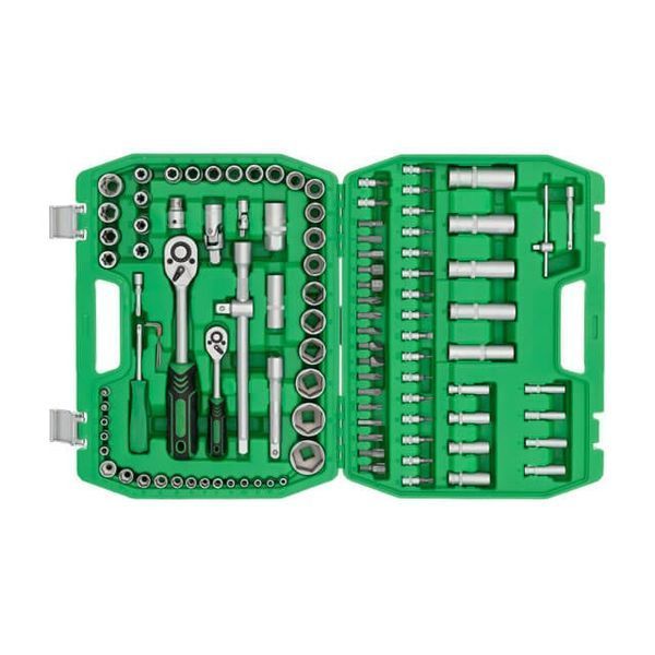 Набор инструментов 108од. INTERTOOL ET-6108 SP ET-6108 SP фото