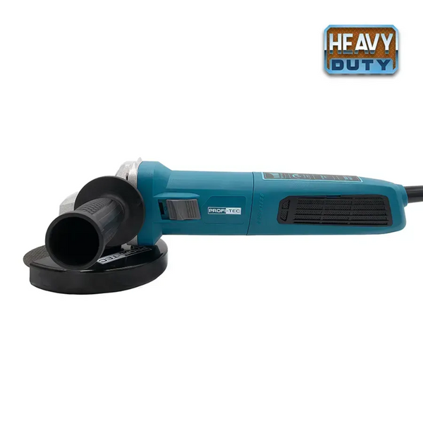 Шліфмашина кутова 125мм PROFI-TEC AG125-1800 (1800Вт/безщіткова) 007088 фото