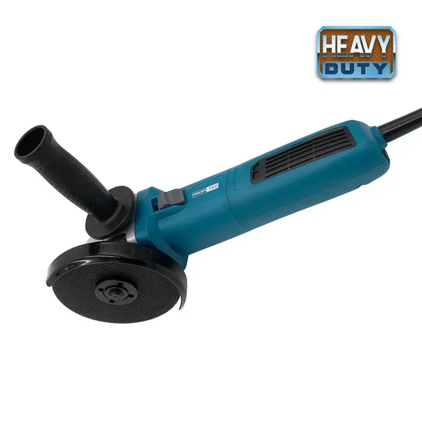 Шліфмашина кутова 125мм PROFI-TEC AG125-1800 (1800Вт/безщіткова) 007088 фото