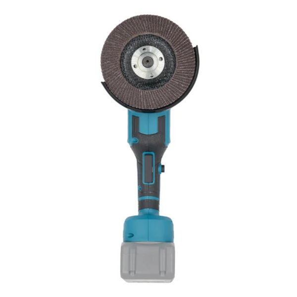 Шлифмашина угловая PROFI-TEC DGA202BL 006296 (2акум.20В 4Ач/зарядный/кейс) 006296 фото