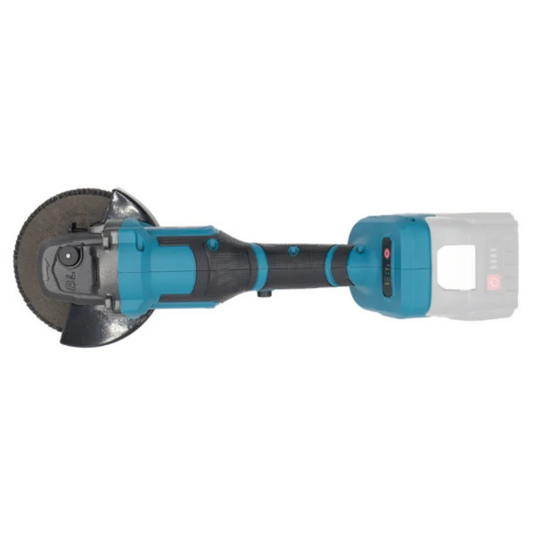 Шлифмашина угловая PROFI-TEC DGA202BL 006296 (2акум.20В 4Ач/зарядный/кейс) 006296 фото