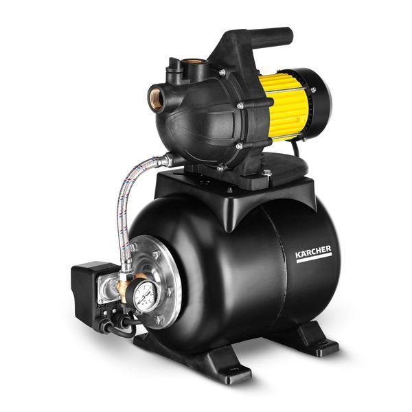 Станция насосная KARCHER BP3 Home 1.645-365.0 фото