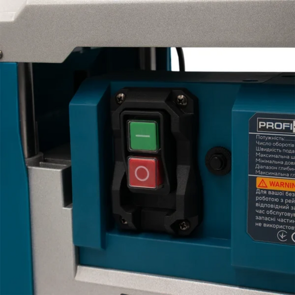Верстат рейсмусовий PROFI-TEC PTP330 006973 фото