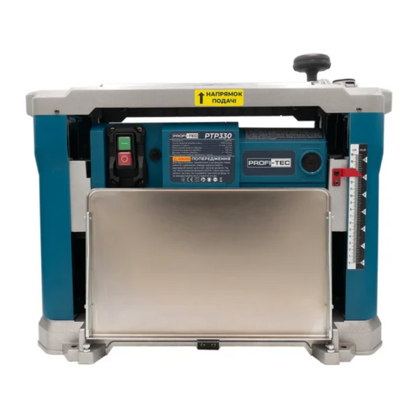 Верстат рейсмусовий PROFI-TEC PTP330 006973 фото