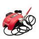 Аэрограф электрический INTERTOOL DT-5001 (12В/12Вт) DT-5001 фото 5