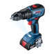 Шурупокрут акумуляторний BOSCH GSB 18V-50 (ударний 2акум.18В 2Аг+5Аг/зарядка/кейс) 06019H5103 фото 5