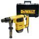 Перфоратор SDS-max DEWALT D25481K (1050 Вт, 6.1 Дж) D25481K фото 2