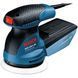 Шліфмашина ексцентрикова BOSCH GEX125-1AE 0601387500 фото 1