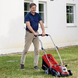 Набір акумуляторний EINHELL GE-CM 18/33 Li Set (газонокосарка GE-CM 18/33 Li/тример GC-CT 18/24 Li/1 3413262 фото 2