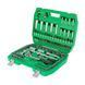 Набор инструментов 108од. INTERTOOL ET-6108 SP ET-6108 SP фото 1