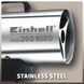 Обігрівач газовий EINHELL HGG 300 NIRO 2330910 фото 6