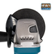Шліфмашина кутова 125мм PROFI-TEC AG125-1800 (1800Вт/безщіткова) 007088 фото 4