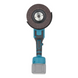 Шлифмашина угловая PROFI-TEC DGA202BL 006296 (2акум.20В 4Ач/зарядный/кейс) 006296 фото 5
