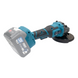 Шлифмашина угловая PROFI-TEC DGA202BL 006296 (2акум.20В 4Ач/зарядный/кейс) 006296 фото 17