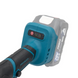 Шлифмашина угловая PROFI-TEC DGA202BL 006296 (2акум.20В 4Ач/зарядный/кейс) 006296 фото 11