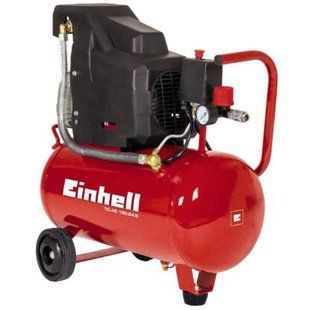 Компресор 24л EINHELL TC-AC 190/24/8 4007325 фото