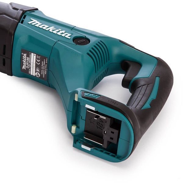 Пила сабельная аккумуляторная MAKITA DJR186Z DJR186Z фото
