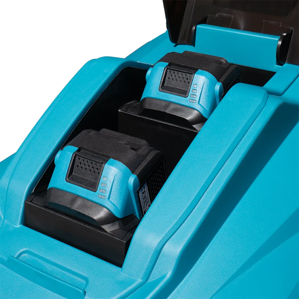 Газонокосарка PROFI-TEC EcoCut 43 Lite (2акум.20В+20В 4Аг/зарядний) 007366 фото