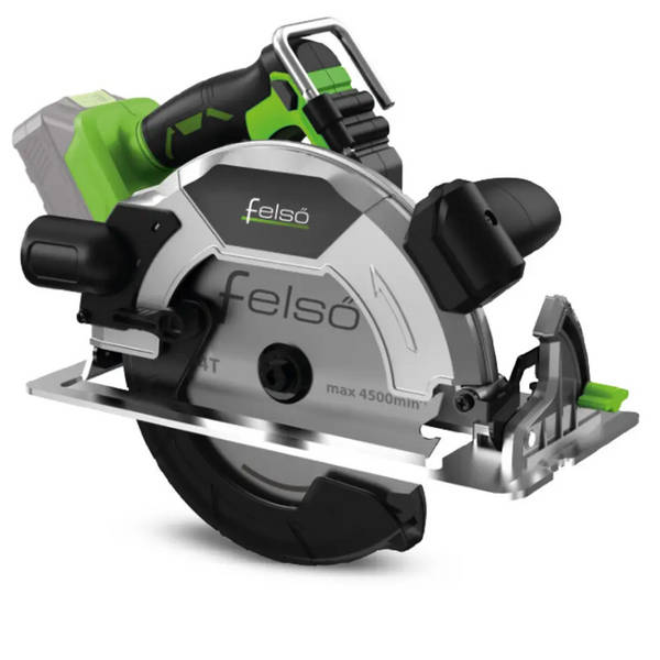 Пила дискова FELSO CS20BL (20В/каркас/185мм) CS20BL фото
