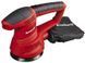 Шлифмашина эксцентриковая EINHELL TC-RS 38 E 4462165 фото 1