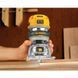 Фрезер DEWALT D26204K (900Вт/8мм/кейс) D26204K фото 3