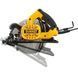 Пила дискова DEWALT DWE5615 (190мм/1500Вт) DWE5615 фото 3
