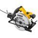 Пила дискова DEWALT DWE5615 (190мм/1500Вт) DWE5615 фото 5
