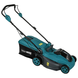 Газонокосарка PROFI-TEC EcoCut 43 Lite (2акум.20В+20В 4Аг/зарядний) 007366 фото 3