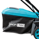 Газонокосарка PROFI-TEC EcoCut 43 Lite (2акум.20В+20В 4Аг/зарядний) 007366 фото 12