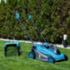 Газонокосарка PROFI-TEC EcoCut 43 Lite (2акум.20В+20В 4Аг/зарядний) 007366 фото 28