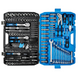 Набор инструментов 233шт. MOLDER MT60233 MT60233 фото 3