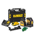 Рівень лазерний DEWALT DCE088D1G18 (2лінії/зелений)50м DCE088D1G18 фото 1