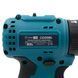 Шурупокрут PROFI-TEC PCD3520BL (2акум.20В 2Аг/зарядний/кейс) 006074 фото 5