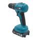Шурупокрут PROFI-TEC PCD3520BL (2акум.20В 2Аг/зарядний/кейс) 006074 фото 3
