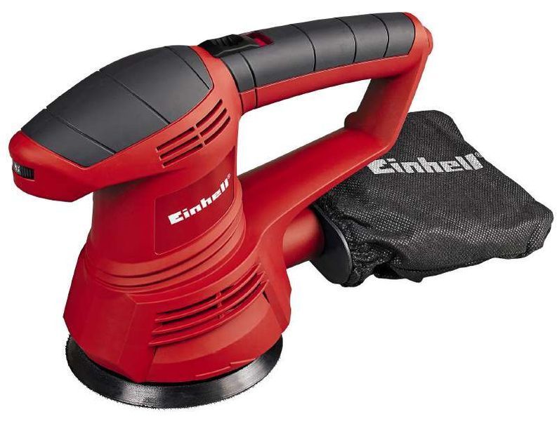 Шлифмашина эксцентриковая EINHELL TC-RS 38 E 4462165 фото