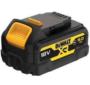 Аккумулятор DEWALT DCB184G (18В 5Ач/новый тип) DCB184G фото