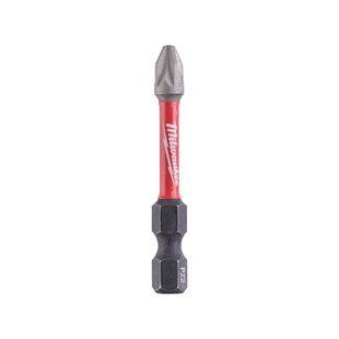 Бита PZ2*50 мм MILWAUKEE 4932430866 (Impact) 1 шт. 4932430866 фото