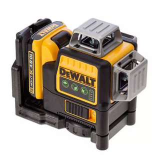 Уровень лазерный DEWALT DCE089D1G-QW (12линий/зеленый) DCE089D1G фото