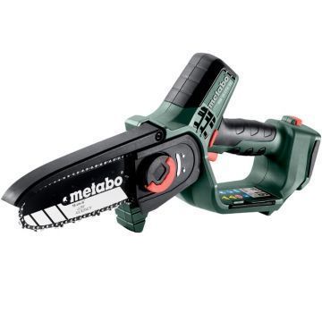 Пила ланцюгова METABO MS18LTX15 (каркас/міні/150мм/картон) 600856850 фото