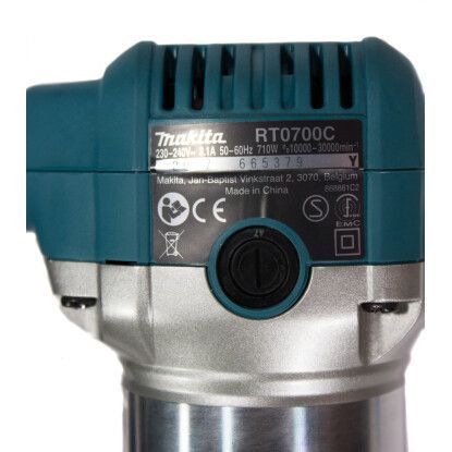 Фрезер MAKITA RT0702CX2J RT0700CX2J фото