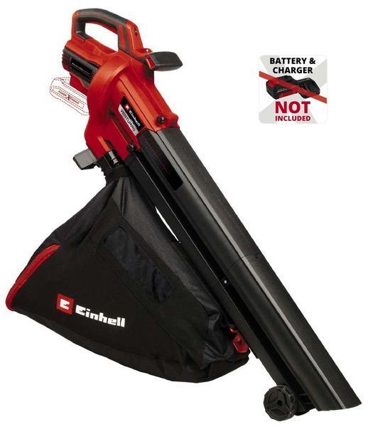 Порохотяг садовий акумуляторний EINHELL VENTURRO 18/210 3433625 фото