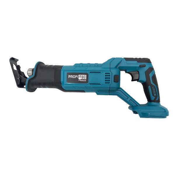 Пила шабельна акумуляторна PROFI-TEC BJR36 (2акум.18В 5Аг/зарядка) BJR36 фото