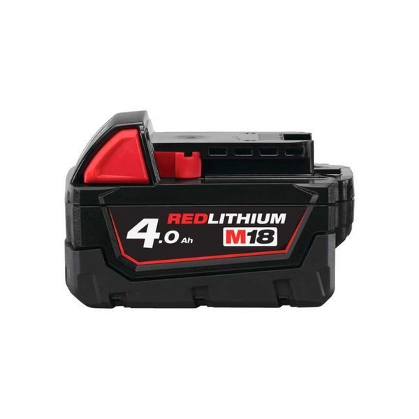 Акумулятор MILWAUKEE M18 B4 (18В 4Aг) 4932430063 фото